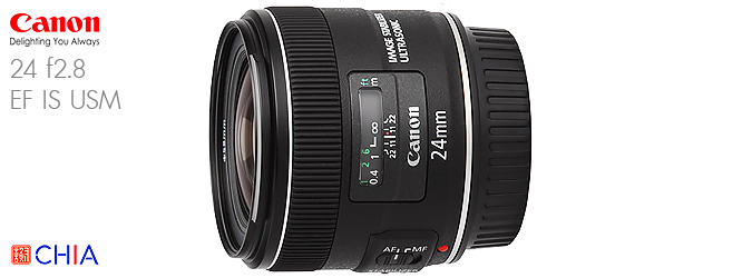 Lens Canon 24 f28 EF IS USM เลนส์แคนนอน